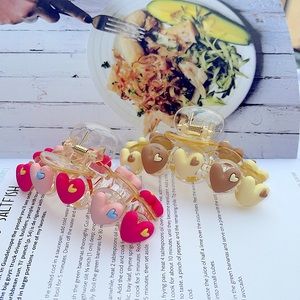 Cute and beautiful Hair clips